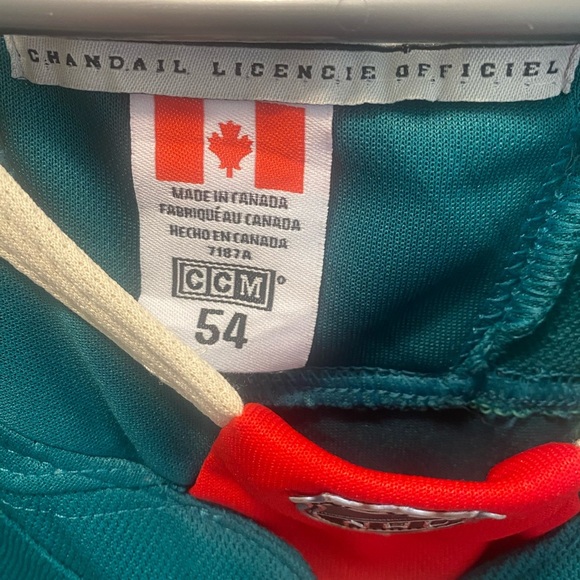 Minnesota Wild Kirill Kaprizov 97 Breakaway jersey - Picture 7 of 12